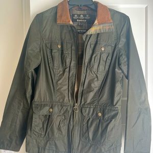 Women’s Barbour Jacket Size 8
